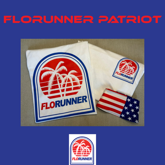 FLORUNNER PATRIOT T-Shirt