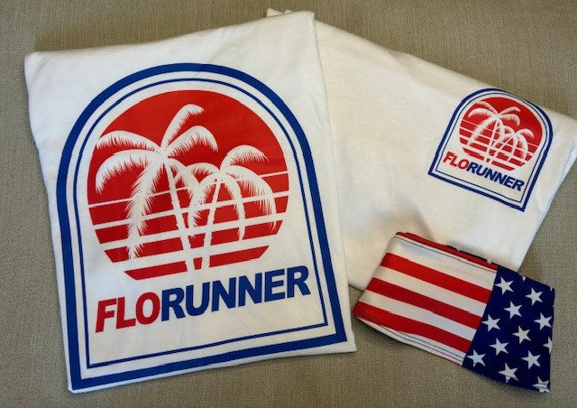 FLORUNNER PATRIOT T-Shirt